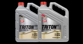 PHILLIPS 66® LUBRICANTS DEVELOPS LOW VISCOSITY DIESEL ENGINE OILS.