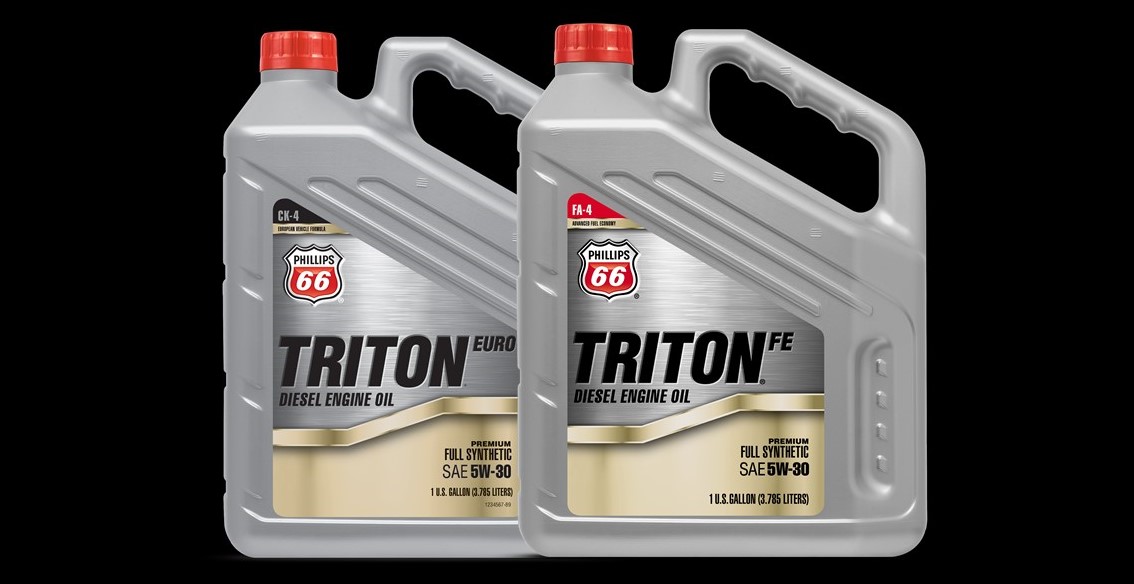 You are currently viewing PHILLIPS 66® LUBRICANTS DEVELOPS LOW VISCOSITY DIESEL ENGINE OILS.