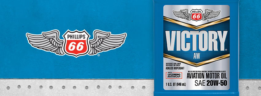 You are currently viewing VICTORY® AW 20W-50 LYCOMING ANTISCUFF LAUNCHES AT EAA AIRVENTURE.