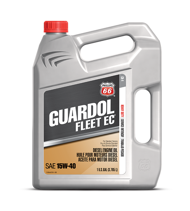 You are currently viewing GUARDOL FLEET EC® DIESEL ENGINE OIL