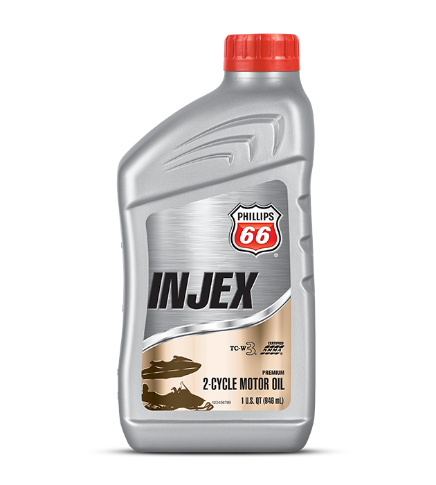 You are currently viewing INJEX® TC-W3® 2-CYCLE MOTOR OIL