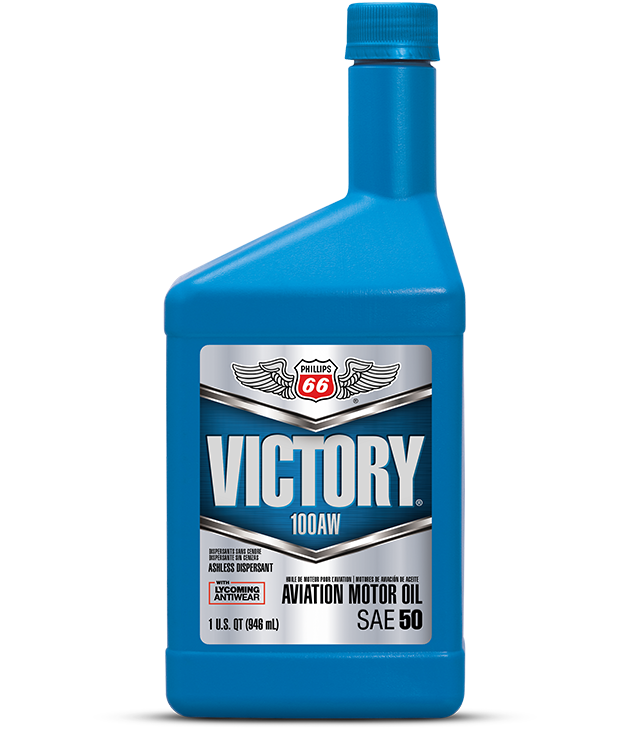 You are currently viewing VICTORY® AVIATION OIL 100AW