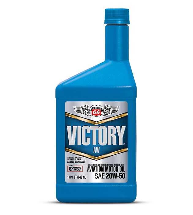 You are currently viewing VICTORY® AW 20W-50 AVIATION OIL