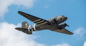 PHILLIPS 66® LUBRICANTS SUPPORTS HISTORIC AIRCRAFT.