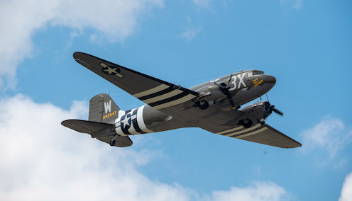 You are currently viewing PHILLIPS 66® LUBRICANTS SUPPORTS HISTORIC AIRCRAFT.