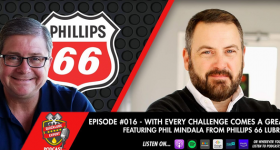 Phillips 66 featured on The Quick Lube Expert Podcast