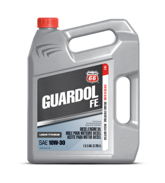 You are currently viewing GUARDOL FE® SYNTHETIC BLEND DIESEL ENGINE OIL