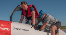 A Flight With The Phillips 66 Aerostars